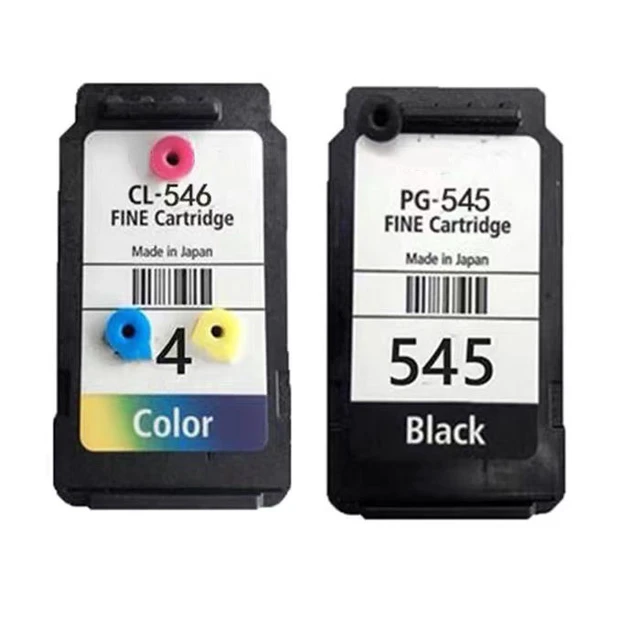 Ink Cartridge Canon Pixma 546 545  Refill Ink Cartridge Canon Pg 545 - Pg  545 Pg-545 - Aliexpress