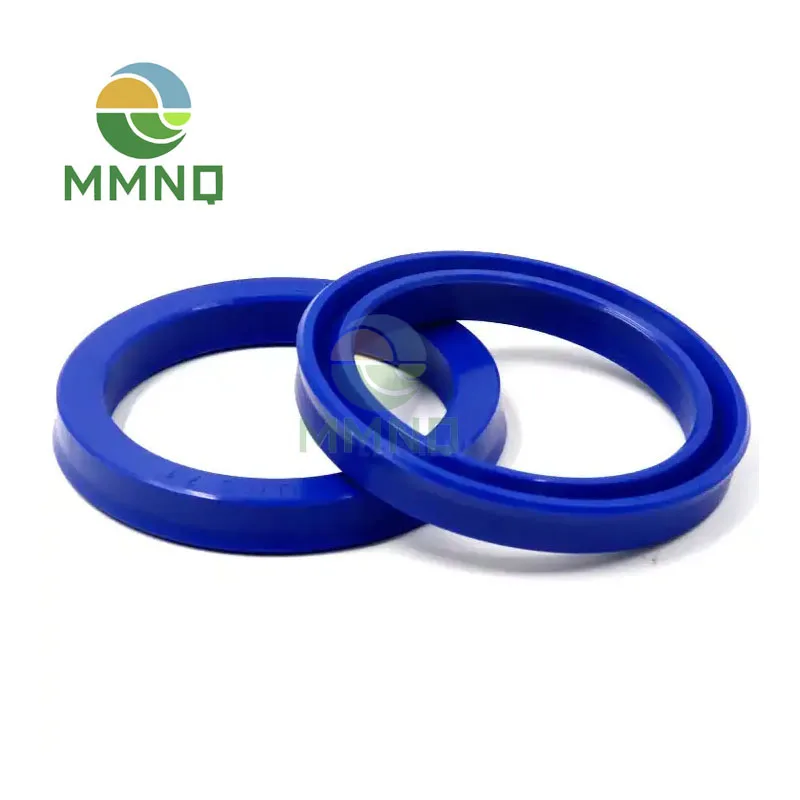 

DH-05 118/143/171*126/151/179*5/7 Polyurethane PU Hydraulic Rotary Shaft Piston Rod Dustproof U Lip O Ring Gasket Wiper Oil Seal