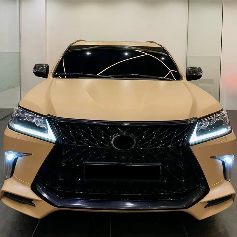 Conversion Car Body Kits for 2008-2016 Upgrade for Lexus LX570