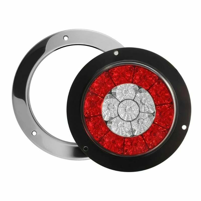   16LED ƮϷ  Ʈ  극ũ    12-24V ȭ ƮϷ Ʈ  Ʈ MK-127 D0UC