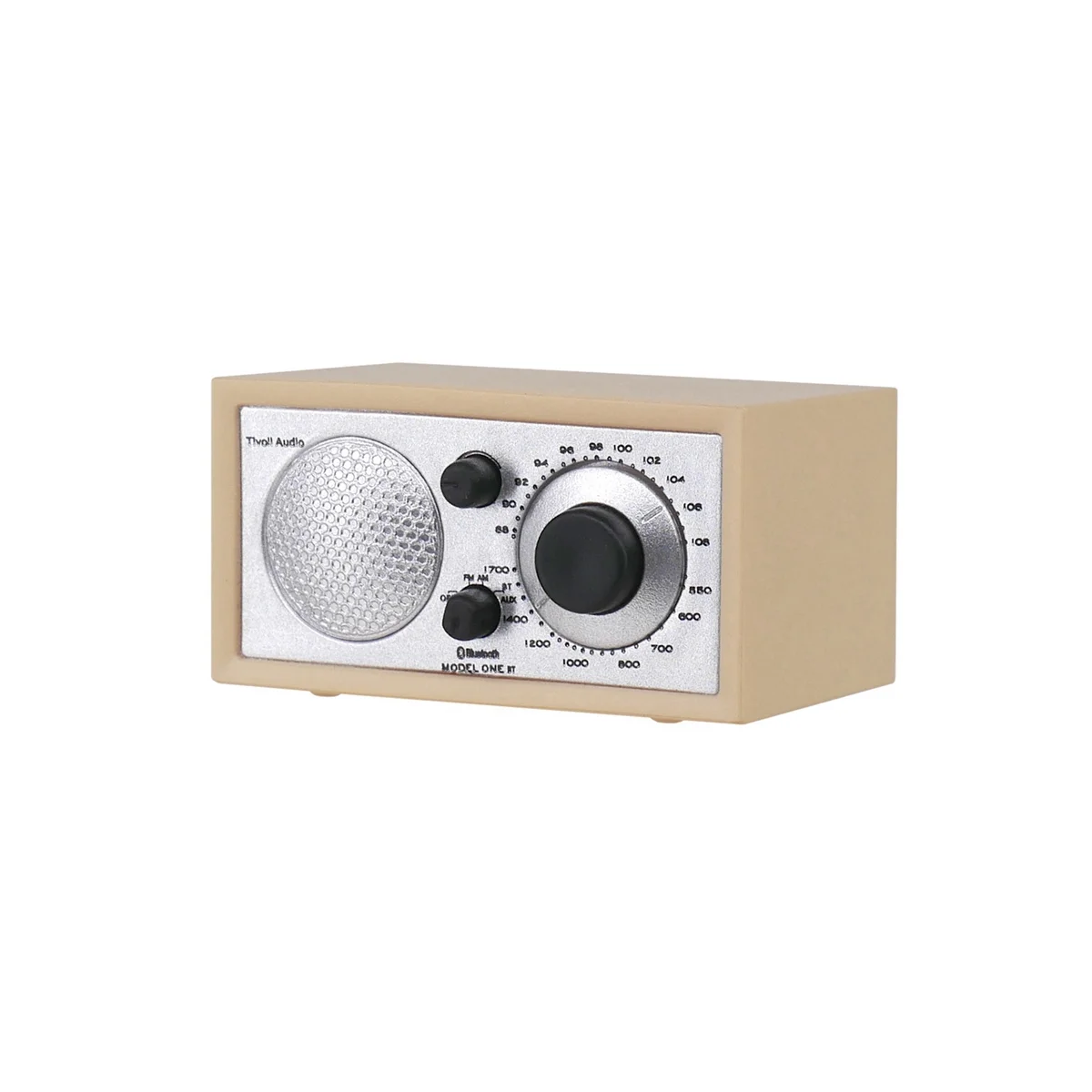 

1/6 Model Furniture Accessories Bjdob11 Mini Model Radio/Audio Player, 3