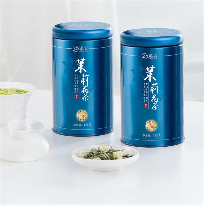 6A Special Grade 2022yr Mingqian Jasmine Tea Chinese Green Tea for