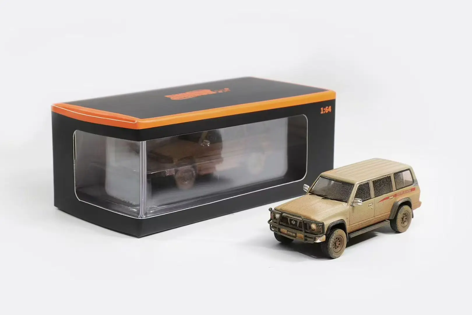 Shadow Pro 1:64 Patrol Y60 SUV Off-Road Alloy Model - AliExpress