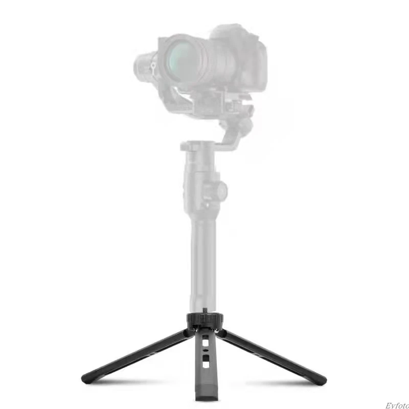Mini trépied aluminium pour appareil photo DSLR caméscope projecteur