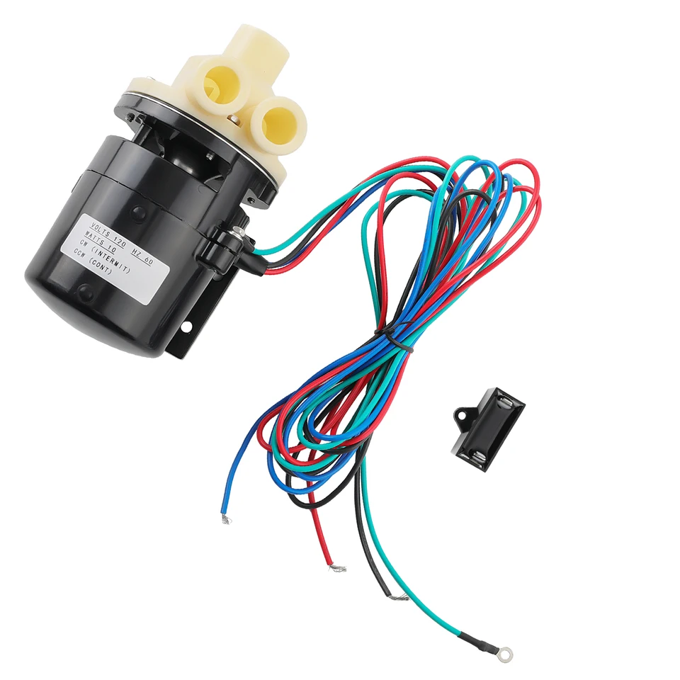 ポンプモーターアセンブリ用ホシザキ製氷機コンデンサ 120V