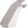 2 Pcs Stainless Steel Garbage Clip Tool Trash Picker Litter Grabber Clamps Abs Rubbish Elderly 6