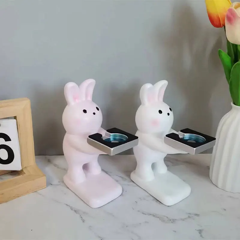 Cartoon Apple Watch Charge Stand Creative Support Iwatch Series Wireless Charging Holder Table Watch Display Accessories Storage
