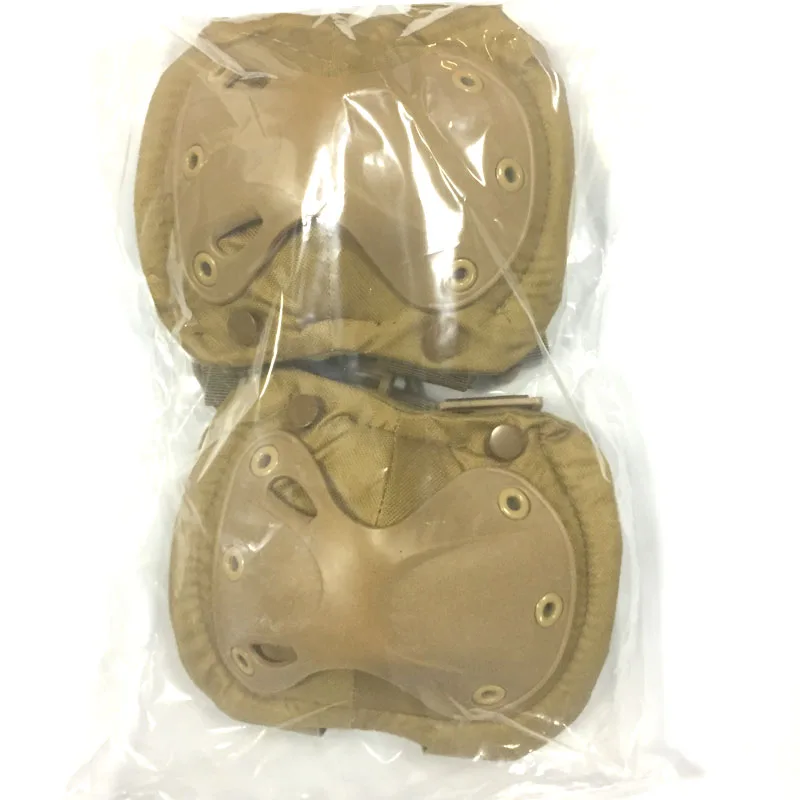 Tactical Elbow and Knee Pads, Knee Protector Airsoft, Outdoor Sport, Working, Hunting, Skating, Safety Gear