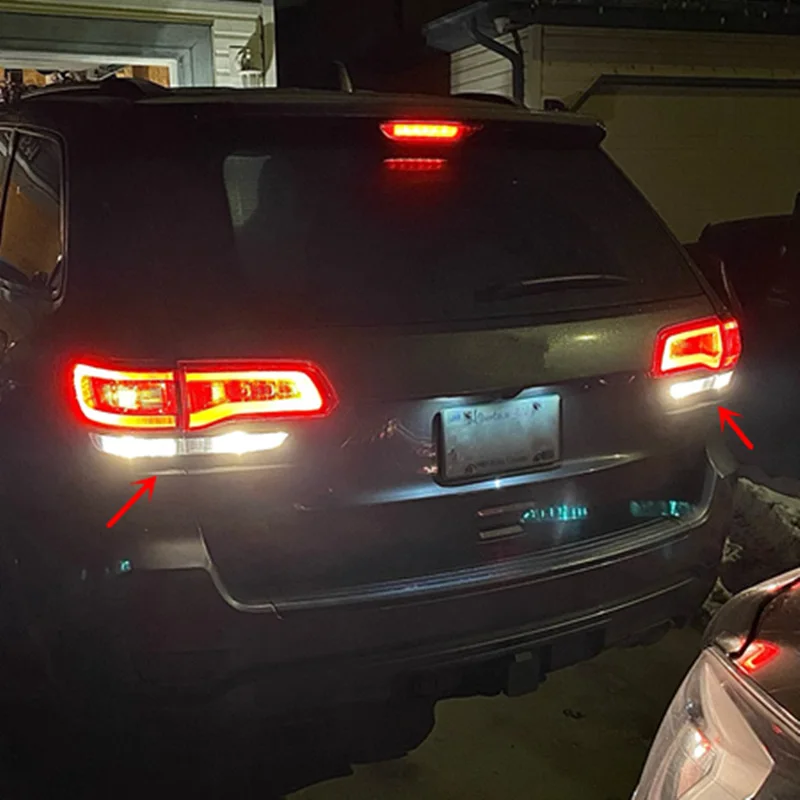 CANbus ���� ���� LED ���� ��� ������, ���� �׷��� ü��Ű WK2 2011-2019