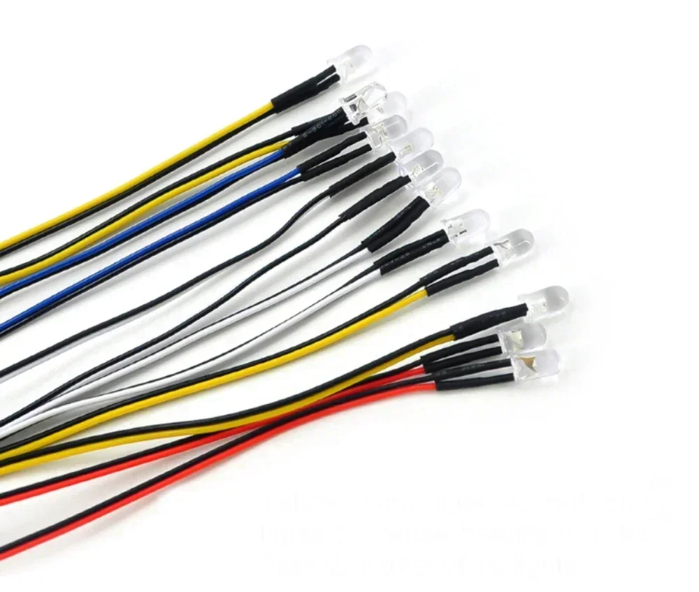 DUMBORC RC Car FZD Simulation Light Controller 12 LED System Kit for 1/10 1/8 Truck Drift TAMIYA CC01 4WD Axial SCX10