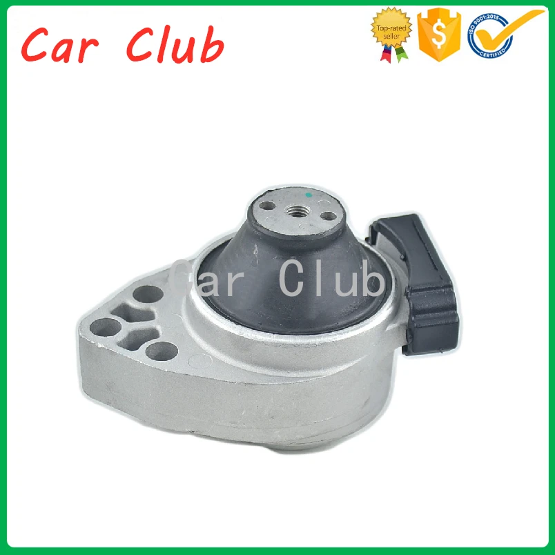 

Engine Motor Transmission Mount Kit Engine foot glue 2S616F012GC 1301965 S1 1202576 for Ford Fiesta winning 1.4 diesel version