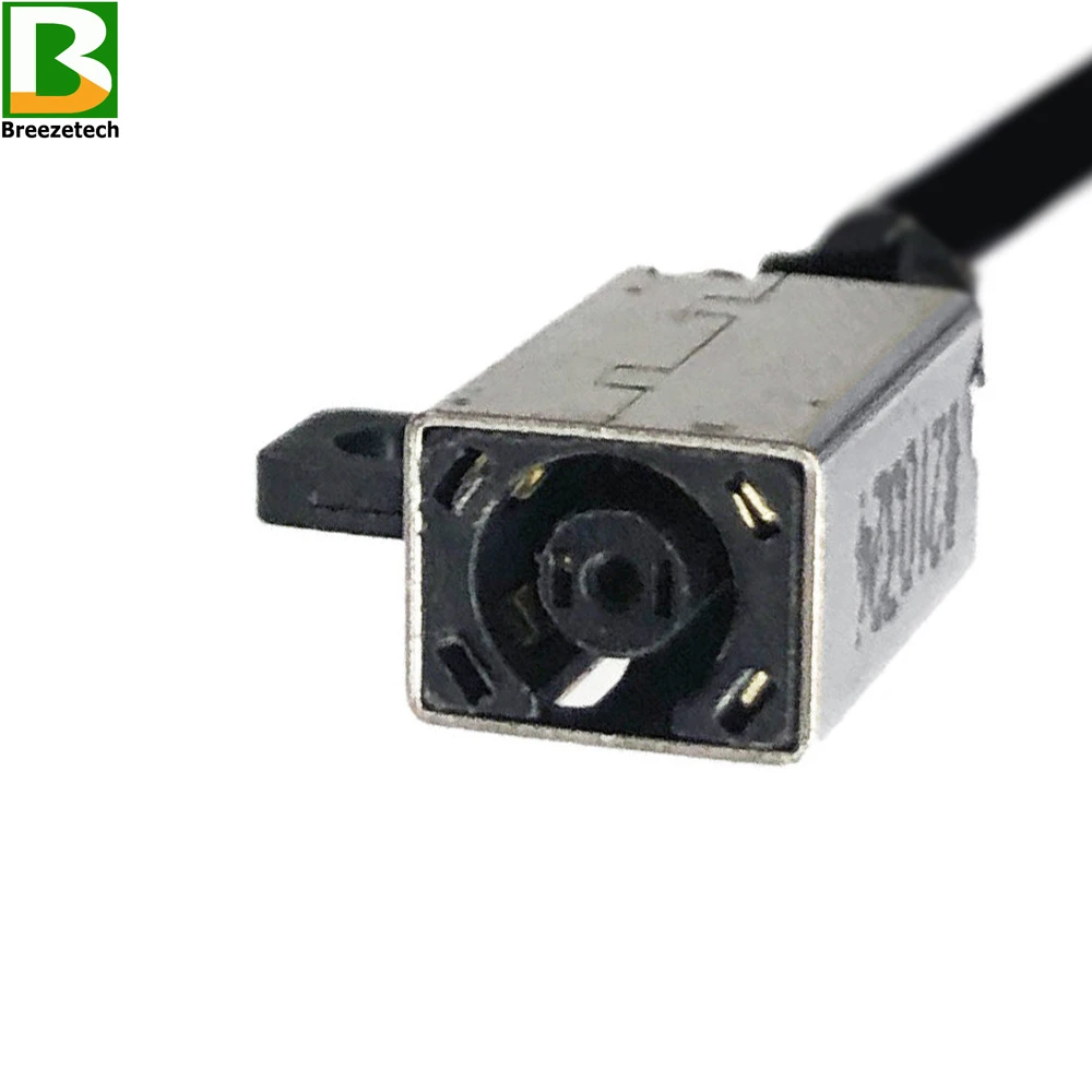 Dell Inspiron ��Ʈ�� DC ���� �� ���� ���̾� ���̺� Ŀ����, Dell Inspiron 14 5481 5482 5485 5491 15 5591 450.0F903.0011 0WJXD9 ��, 