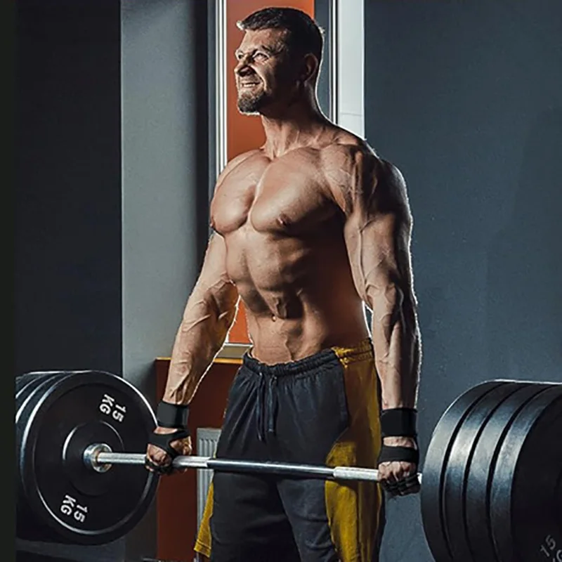 Half-Finger Training Gloves 6