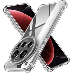 Silicone Soft Shockproof Clear Phone Case Cover for Xiaomi Mi 10 Lite 5G (Clear)