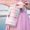 Cotton doll female 20cm baby crossbody backpack 3