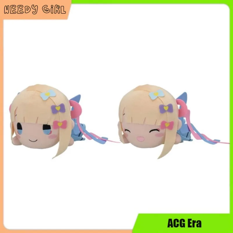 

NEEDY GIRL OVERDOSE KAnge Ame Get Down Plush Doll Toy Cartoon Game Peripherals Cute Kawaii Collect Hobby Women Gift Bedside