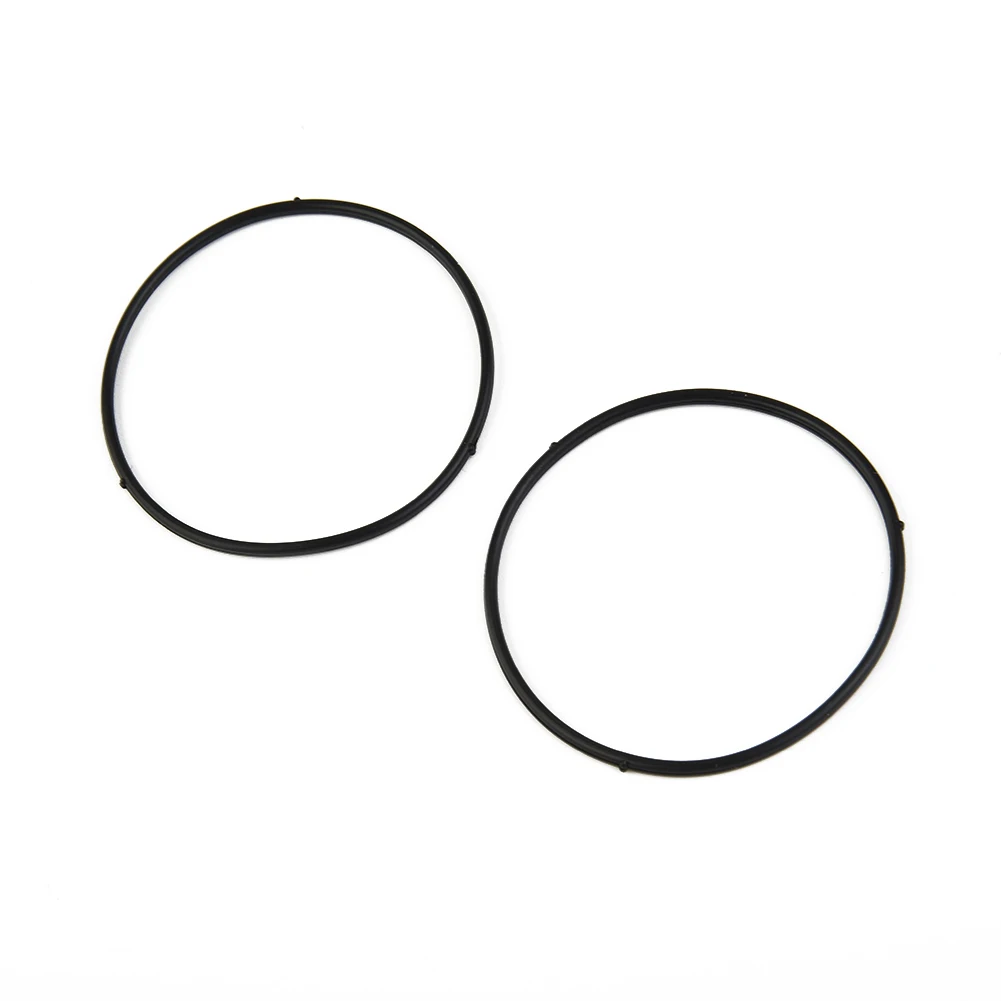 

5pcs Carburetor Sealing Rings Seal O-Ring Float Bowl Gasket For RuiXing Honda GX200 GX160 Carburetor Lawn Mower Part Black