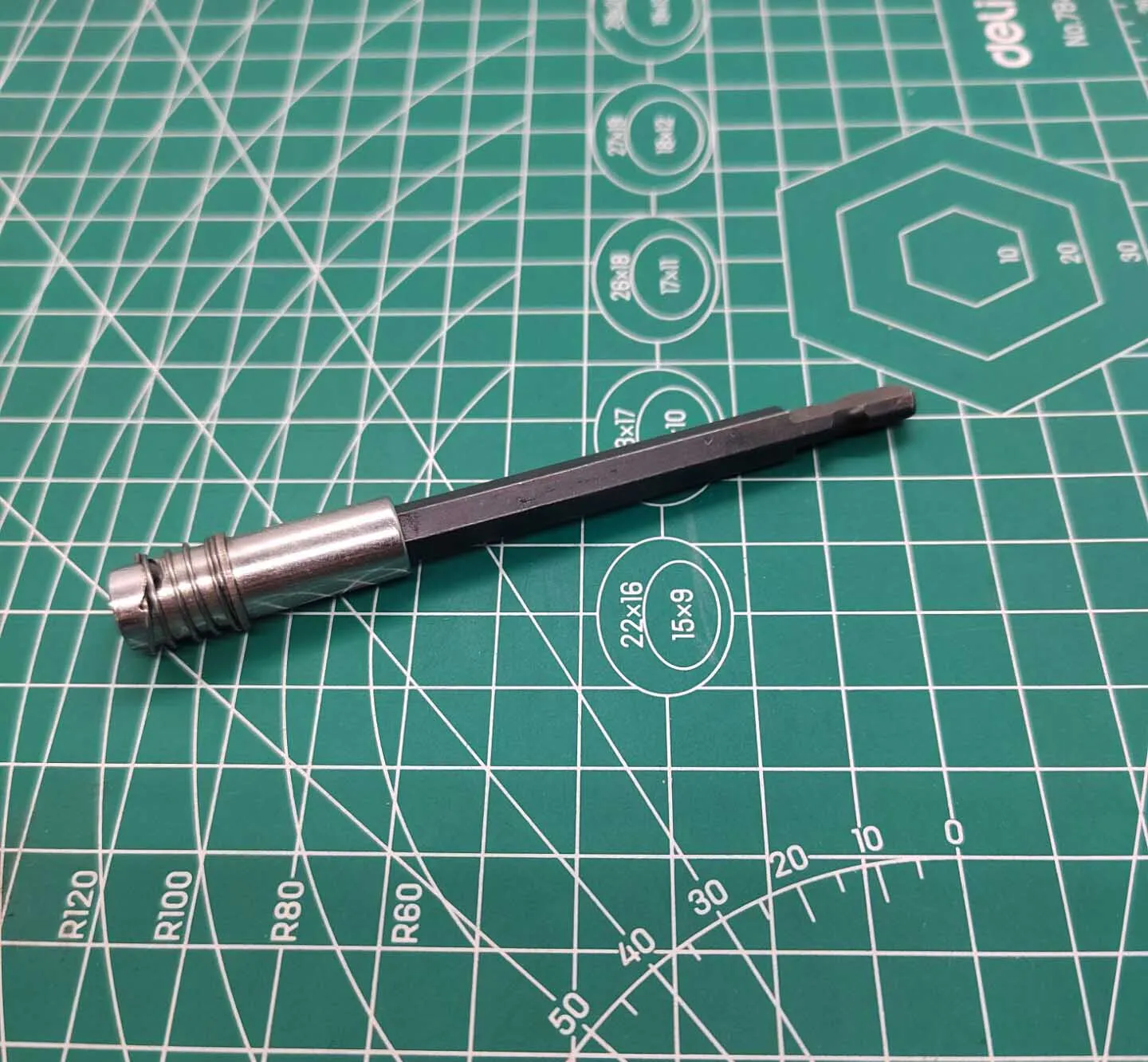 1 Set Bit Driver Extender Bit Su Misura Cacciavite Gambo Per Leatherman Wave Tti, Alx, Pinza Di Segnalazione