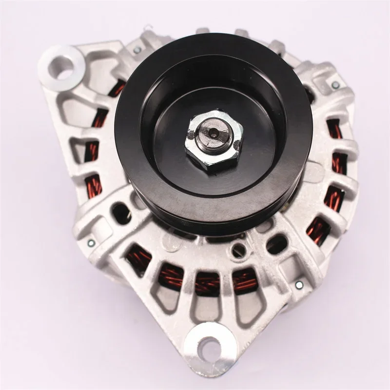 612600090762 WEICHAI WP10 Alternator