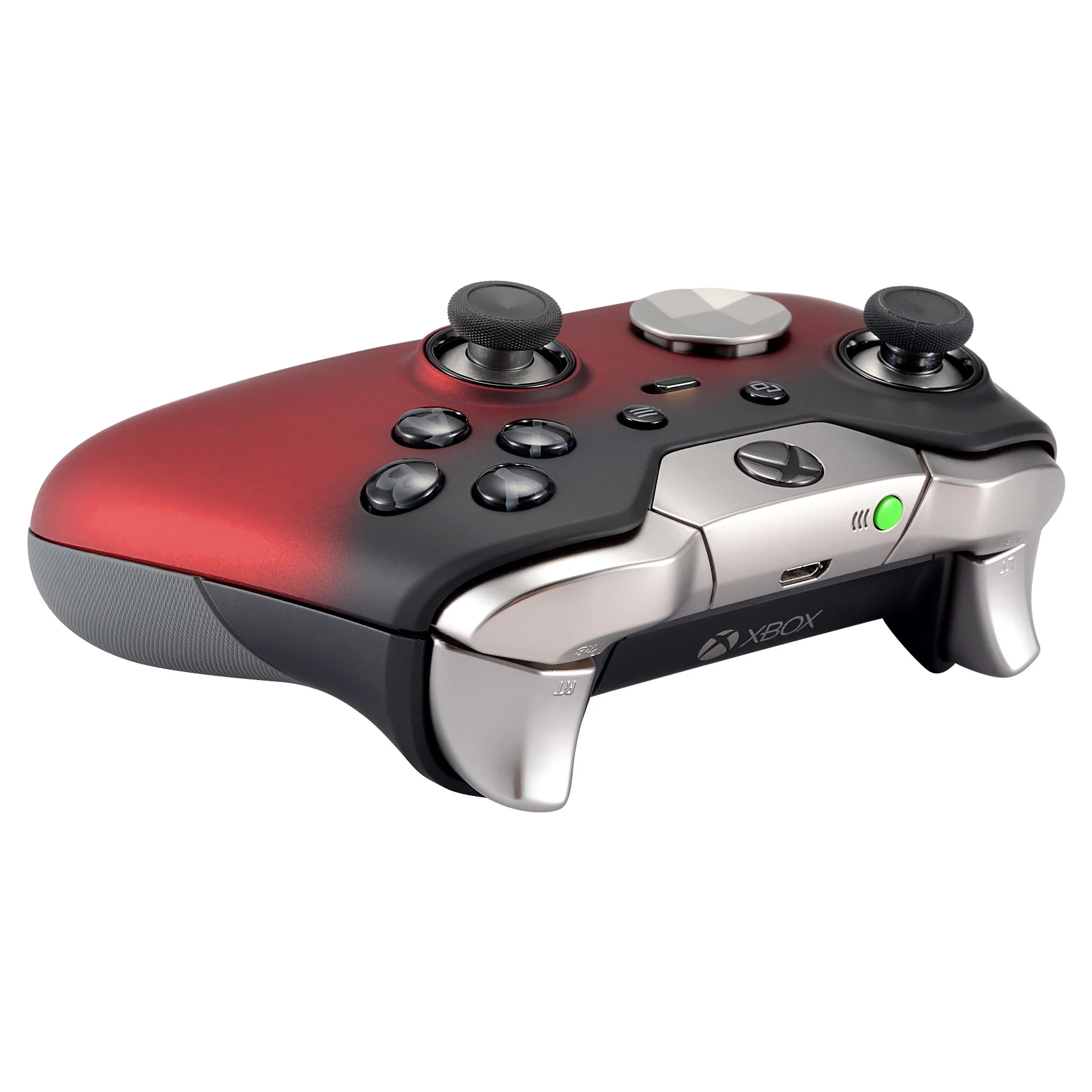 Boîtier avant de rechange pour manette Xbox One Elite