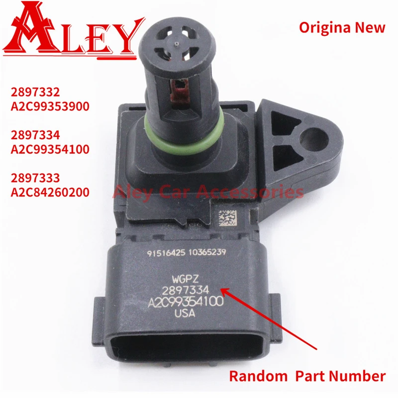 A2c84260200 датчик наддува