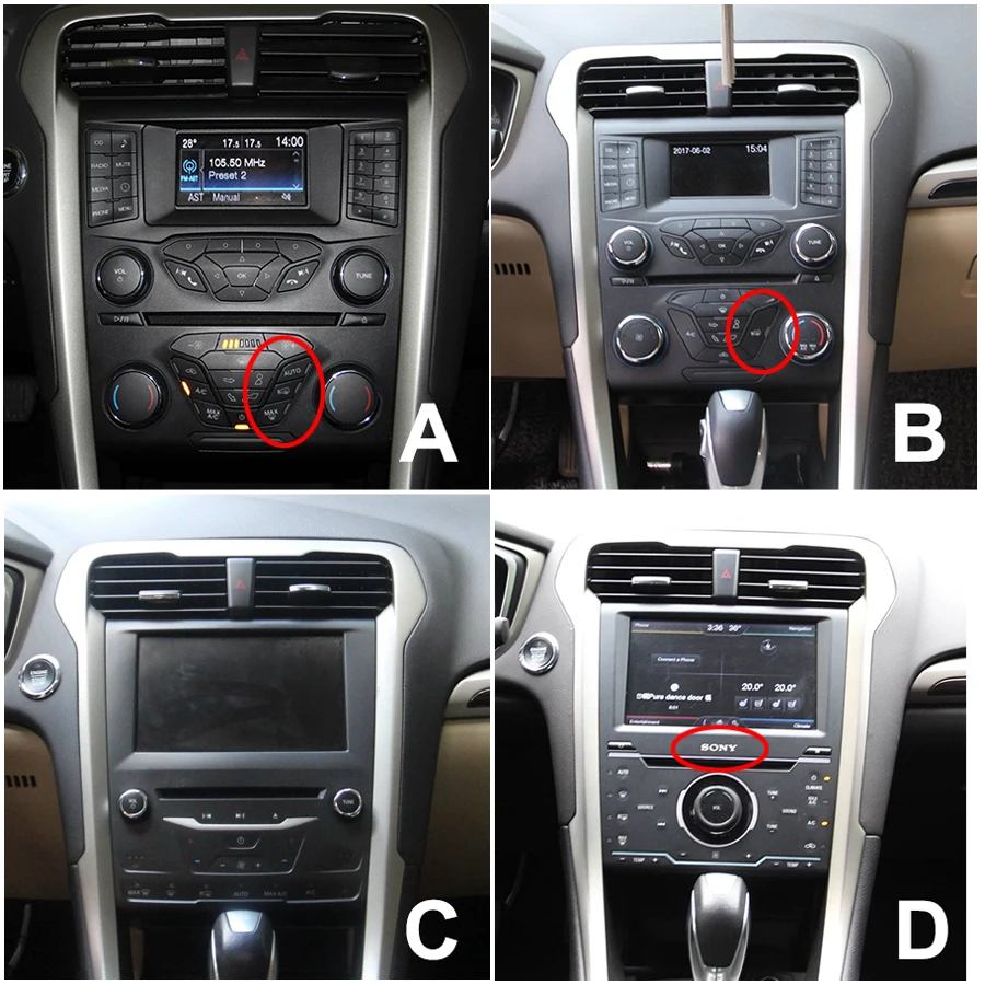 Android Navigasi GPS Mobil 12.1 \