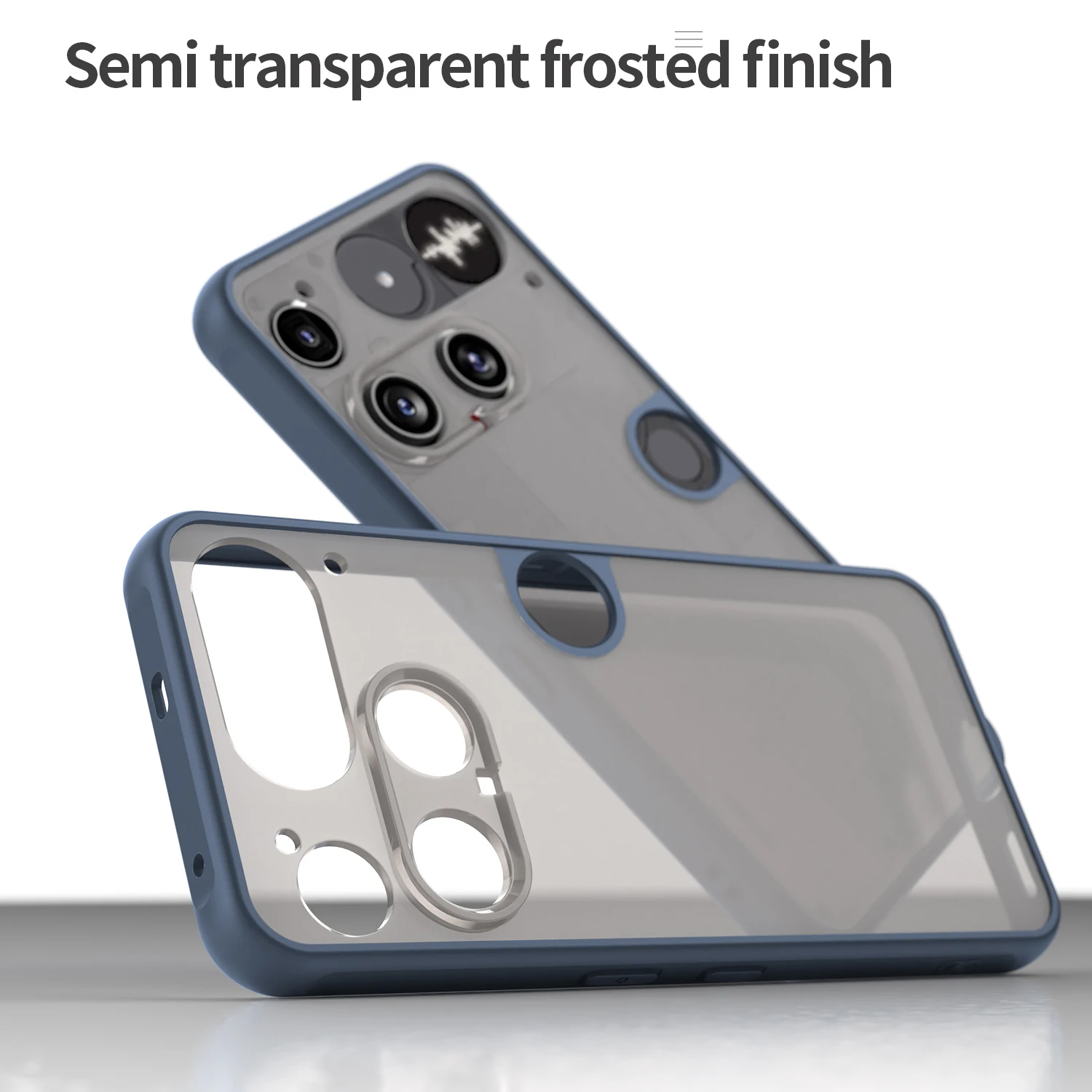 Shockproof Anti-Dust Protective Case with Fall Protection