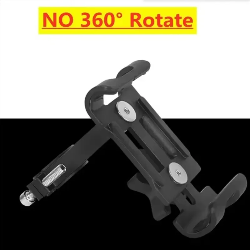 Black No Rotatable