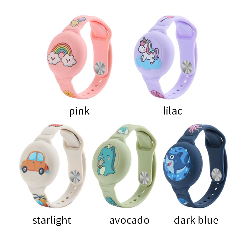 Kids Trackable Wristband Locator For IOS Only gps tracker gps locator anti lost tracker