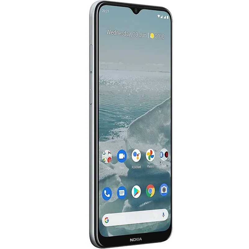 Nokia G20 4G Smartphone, Helio G35 , 5050mAh, Battery Capacity, 48MP Carema, Full Screen,unlocked Used Phone 5