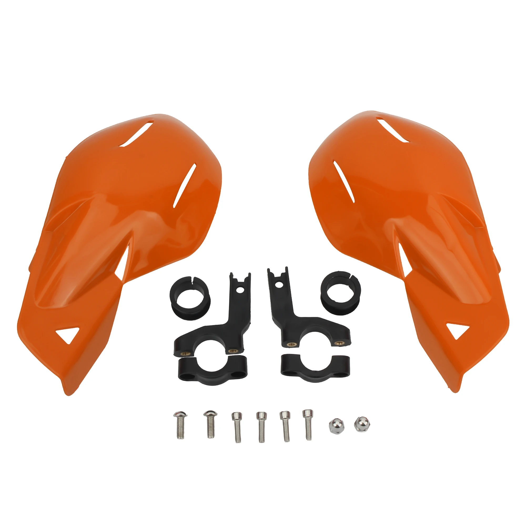Enhanced Motocross and Enduro Hand Guards