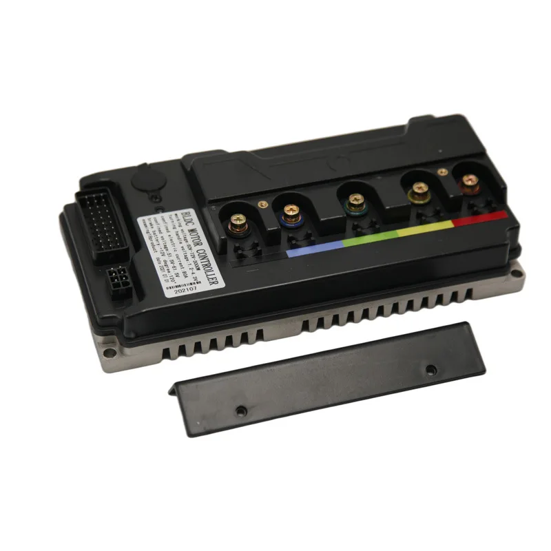 Высокомощный бесщеточный двигатель контроллера 60V72V3000W