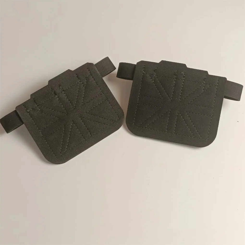 2 Pieces Leather Weight Lifting Gloves Workout Grips Training Green