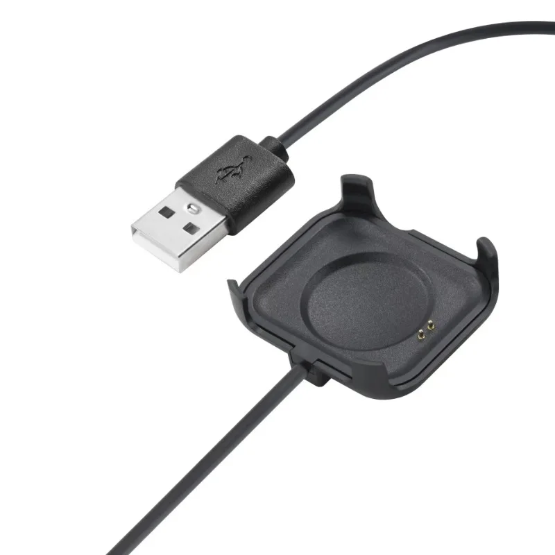 Smart Watch USB Fast Charging Cable with Portable Power Adapter