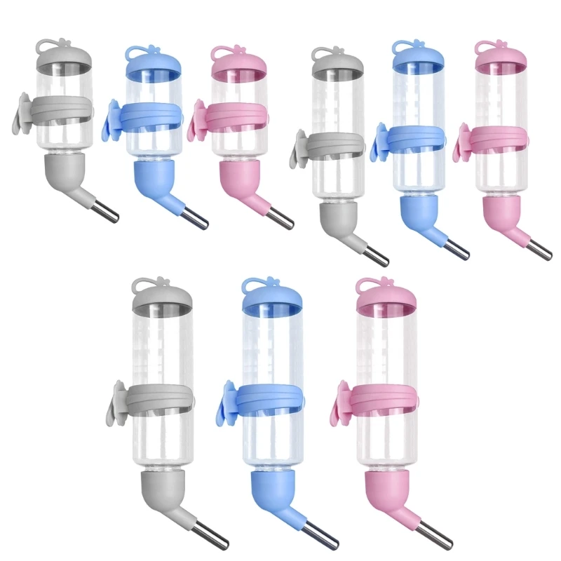 

Автоматическая поилка для воды для хомяков, диспенсер для воды для домашних животных, фонтаны для домашних животных J60C