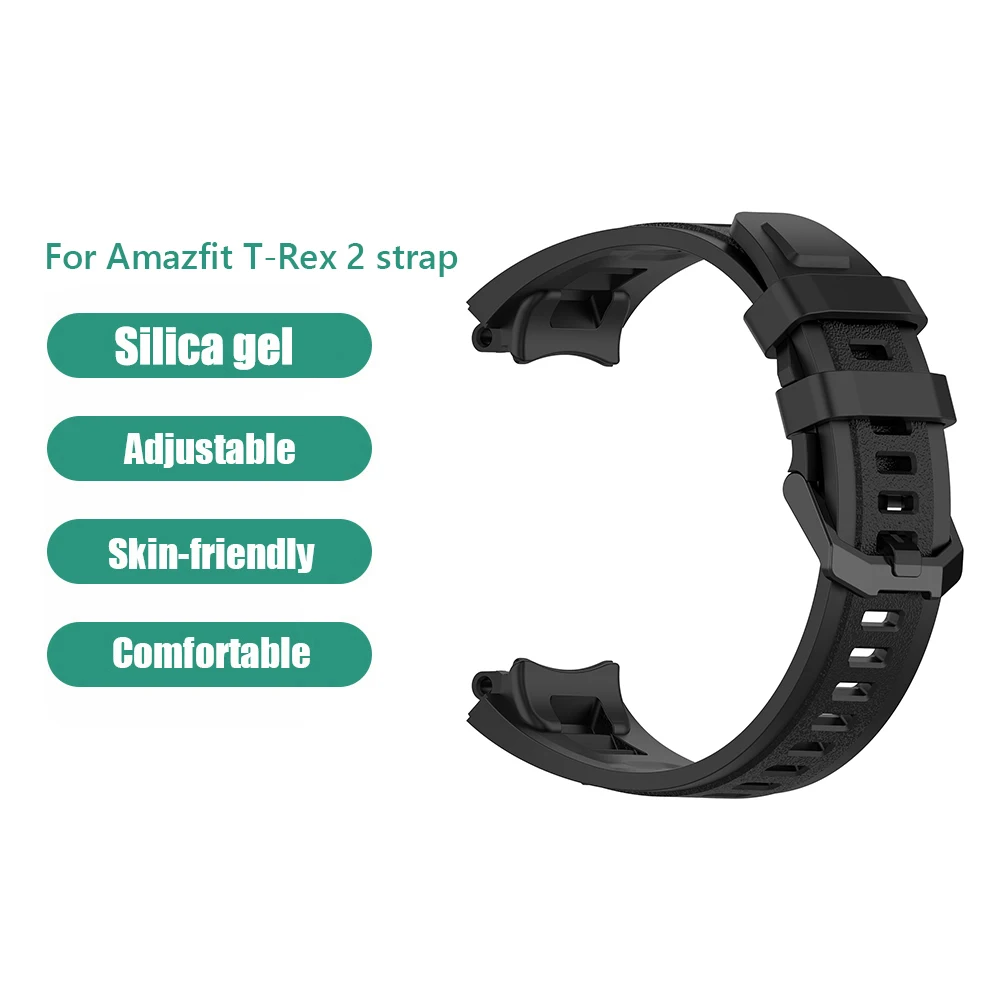    Ʈ Ʈ, Ǹ ո  Ʈ, Ʈ ġ ׼, Amazfit T-Rex 2 A2169  ð  