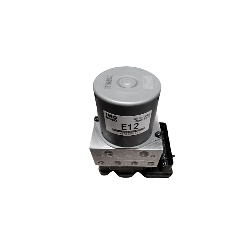 Original genuine hydraulic ABS pump assembly with stable quality for car parts, model 58910-3J900 / 589103J900.