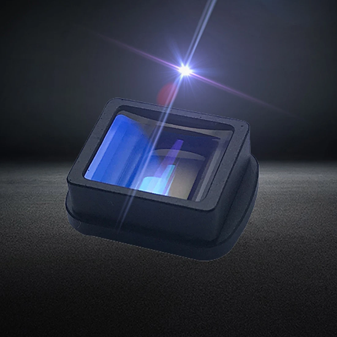 Description Picture 4 of item1.33x Video Camera Anamorphic Light Lens Magnetic Wide-Angle Lens Pro for DJI Osmo Pocket Cinema Vlog Handheld Gimbal Telephoto