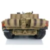 2.4G Henglong 1/16 Scale 7.0 Plastic Challenger II RTR RC Tank 3908 360° Turret Gearbox BB Shoot Unit Smoking TH17735 2
