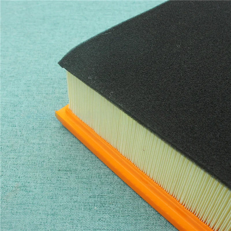Air filter for VW KOMBI / CARAVELLE VI Bus / MULTIVAN Mk TRANSPORTER T5 V6 OEM: 7H0129620A