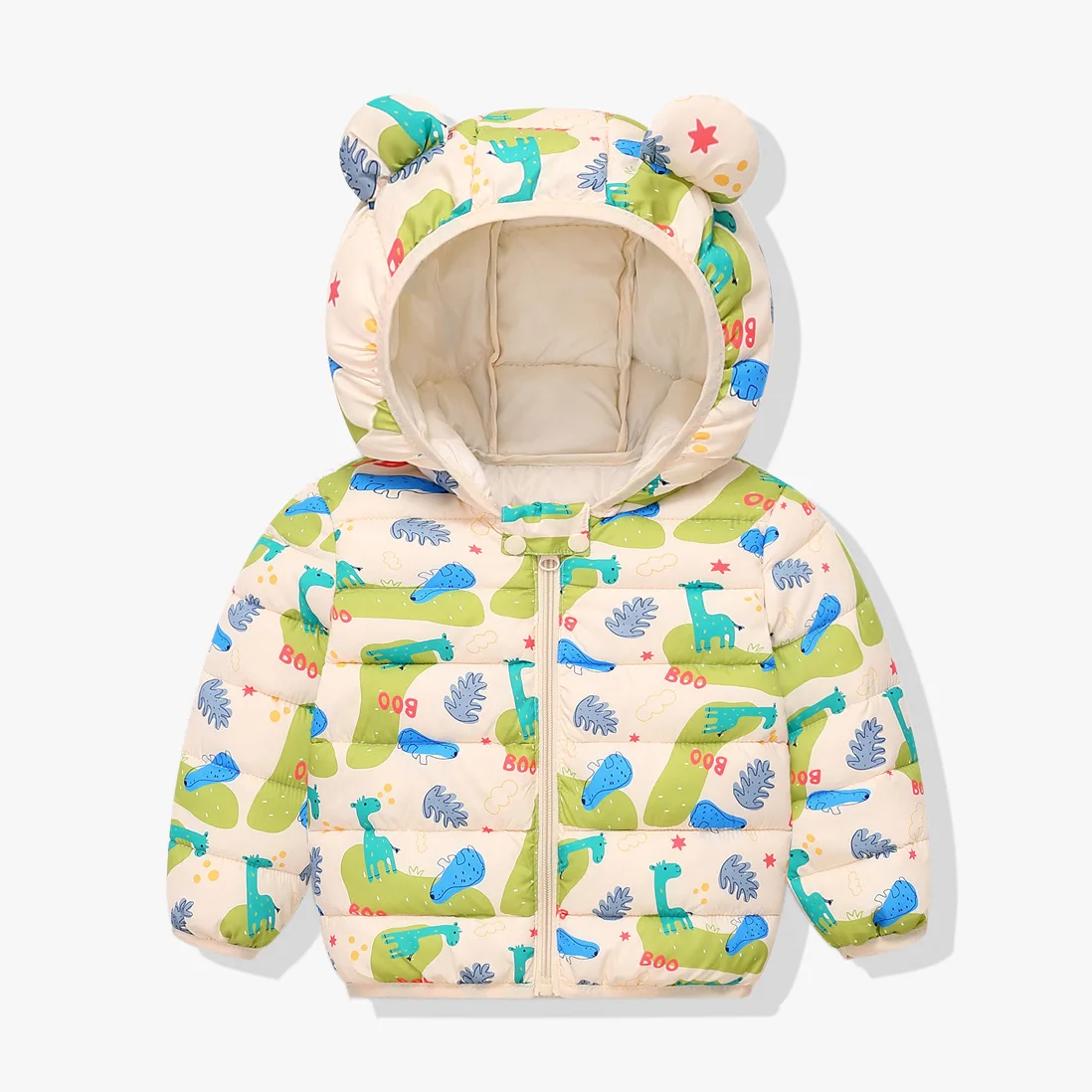 

Пуховик для маленьких детей, зимняя куртка для мальчиков, наряды для маленьких девочек, детская одежда