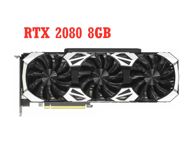

ZOTAC NVIDIA RTX 2080 8 Гб RTX 2080 Супер 8 Гб RTX 2080 Ti 11 ГБ GPU игровые видеокарты GDDR6 PCI Express 3,0 графическая карта