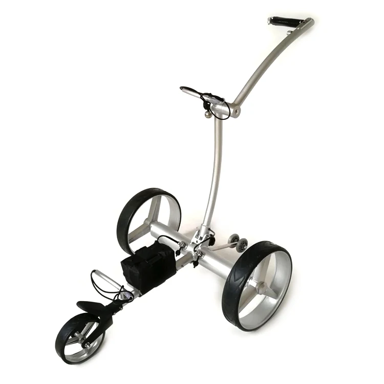 36 Hole Electric Golf Trolley Remote Control Electric Golf Trolley Lithium Battery