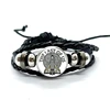 Game The Last Of US Leather Bracelet For Women Men Punk Ellie Multi-layer Chain Bangle Adjustable Chain Wristband Gift 2