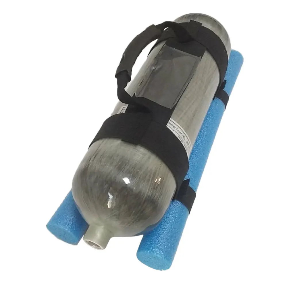 AirCylinderBottleBeltLightweightCarryStrapLargeBearingCapacity