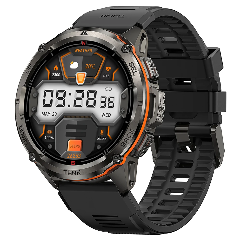 Kospet Tank T3 Ultra Smartwatch