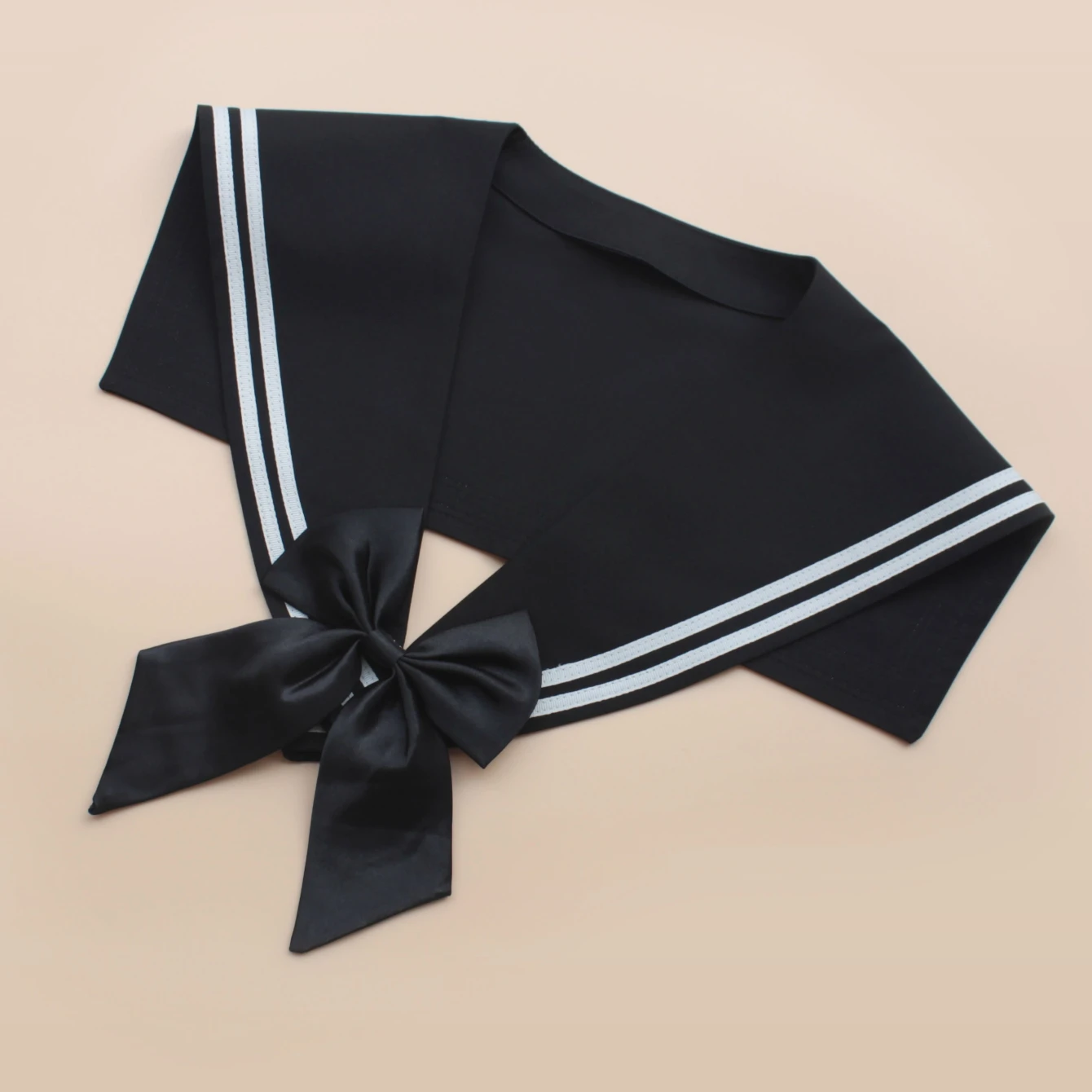 Fashionable shawl detachable collar shawl