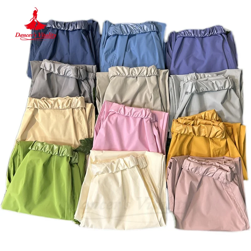 Dance Pants | Flexible and Lightweight Heated-Coated Pants