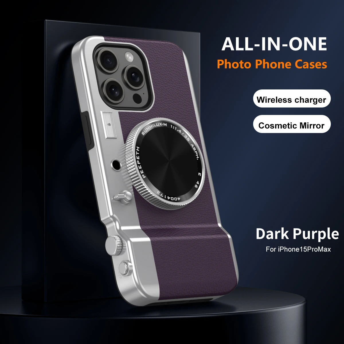 Dark purple