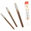 KLOT HRC60 TiCN Coated Solid Carbide Chucking Hand 1:50 Taper Reamer Pin reamer 2 2.5 3 4 5 6 7 8 9 10 12mm H7 Straight Flute 2